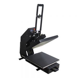 Ving 15" x 15" Auto Open Heat Press Machine with Slide Out Style