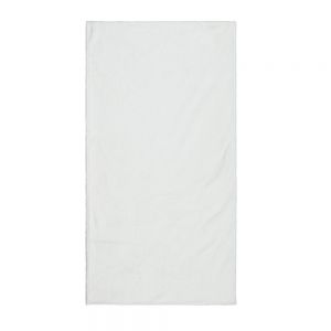 Blank White Sublimation Bath Towel Large