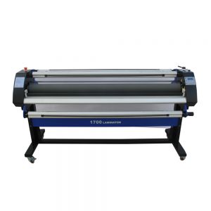 Ving 67" Economical Full - auto Wide Format Cold Laminator, with Heat Assisted