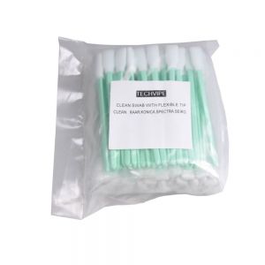 US Stock-300 pcs Foam Cleaning Swabs for Epson / Roland / Mimaki / Mutoh Inkjet Printers 5" Long