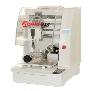 US Stock, Small Size Four Axes Jewelry CNC Engraving Machine