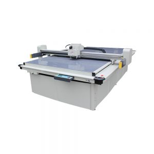 US Stock, AOKE DCZ70 Series 1300 x 1000mm High Speed Flatbed Digital Cutter