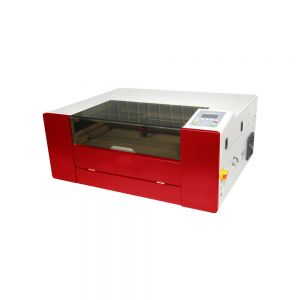 US Stock, E-5030 CO2 Laser Cutting and Engraving Machine