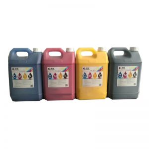 Low Odor Crystaljet 508GS Eco Solvent Ink