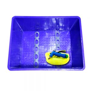 Screen Printing Washout Tank Watergun included Simple Wash Palllet Basin Movable