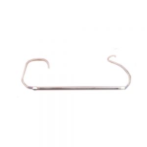 US Stock 2pcs/pack Hot Bending Lamp Tube for ABM-1300-PRO-110V