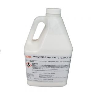 Dupont Artistri P5910 White DTG Ink / Textile ink - Artistri P5000+ Series - 2L