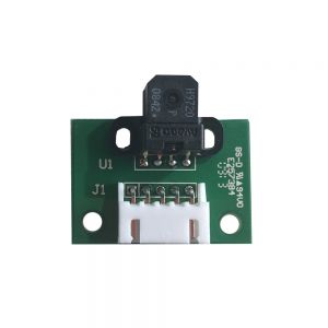 Flora LJ-3208P Printer Raster Decoder