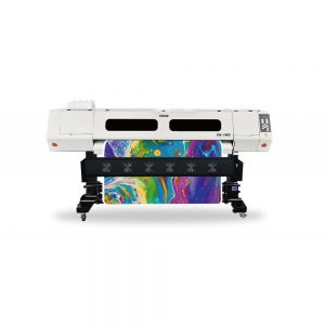 64" 2-I3200 Eco Solvent Printer