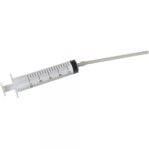10ml All-plastic Syringe with Tube