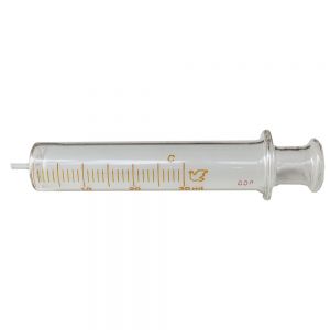 Generic All-glass Syringe for Printer Ink Filling--30ml