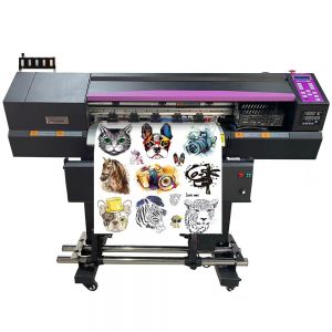 US Stock-Super 24inch (60cm) DTF Printer (Direct to Film Printer) with Dual Epson I3200-A1 Printheads