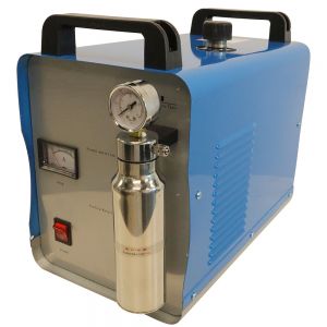 Ving 300W 95L Portable Acrylic Polishing Machine, Oxygen Hydrogen Flame Generator 2 Gas Torches free, 220V