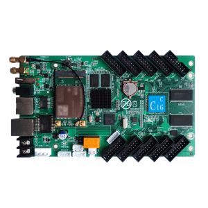 Small & Medium LED Display Control Card HD-C16C