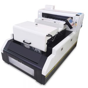 US Stock-Legend Plus All In One 24in (600mm) DTF Printing System with DTF Printer (Dual Epson I3200-A1 Printheads), Powder Shaker and Dryer