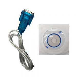 USB to Serial RS232 Adapter FTDI Chipset Cable