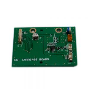 Generic Roland VP-540 Cut Carriage Board - W700461120