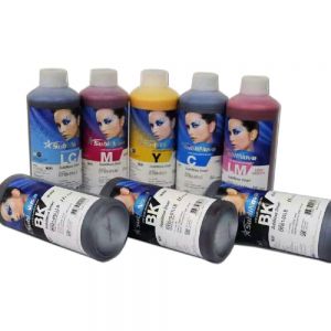 Original 1 Liter Inktec SubliNova Smart Inkjet Dye Sublimation Ink for All Colors (DTI)