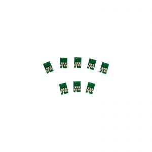 Generic Epson Stylus Pro 4800 Chip, 8pcs/set