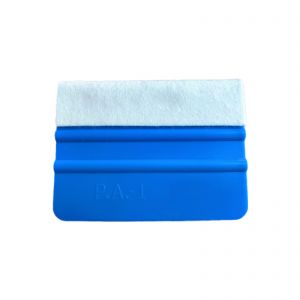 Special Scraper with Fluff