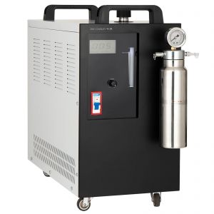 Oxyhydrogen Water Welder Acrylic Flame Polisher Jewelry Welder, 200L/hour Gas Generation