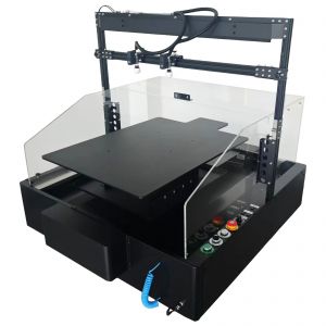 Qomolangma 6090 DTG Automatic Pre-Treat Sprayer