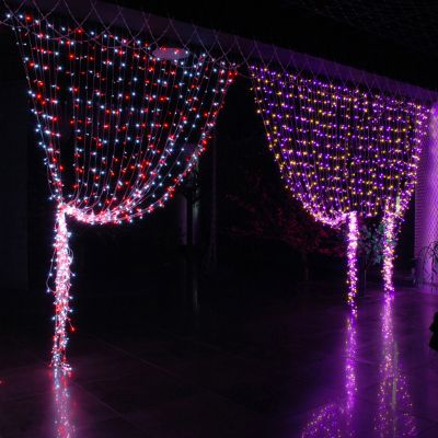 (7M,1520)LED curtain light