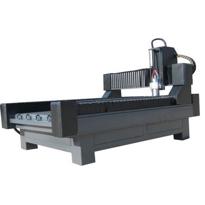 51" x 71" (1300mm x 1800mm) Heavy-Duty Stone/Glass Carving CNC Router