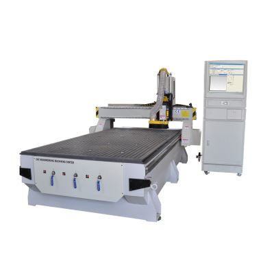 71" x 98" (1800mm x 2500mm) Woodworking CNC Router with 6KW Spindle