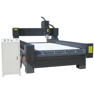 51" x 98" (1300mm x 2500mm) Heavy-Duty Stone/Glass Carving CNC Router