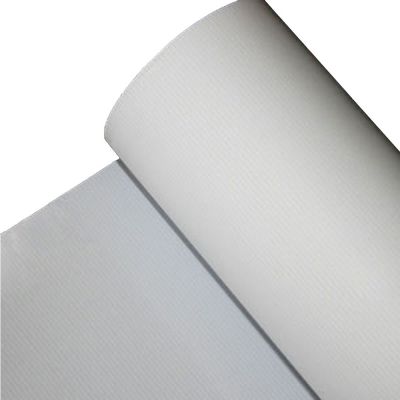 (610gsm-1000*1000-20*20) Matte Coated Backlit PVC Flex Banner 40.1" (1.02m)