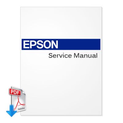 EPSON Stylus CX-5700F 5800F 6900F 7000F / DX-7000F Printer English Service Manual (Direct Download)