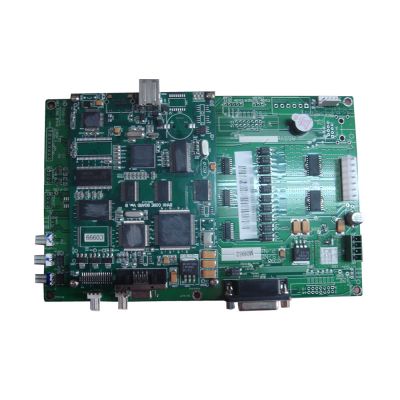 MYJET KMLA-3208 PrinterMainboard (Second Generation)