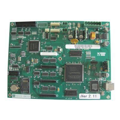 Thunder Jet A-1801 / V-1802  Mainboard