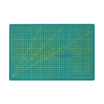 A3  Non Slip Printed Grid Lines Durable PVC Self-Healing Cutting Mat (A Level 3 Ply)