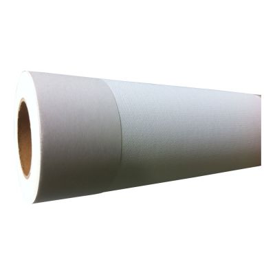 US Stock 20rolls 400g 24in x 40ft Waterbased Waterproof 100% Matte Poly-Cotton Canvas(Local Pick-Up)