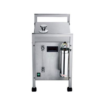 Ving 70A 350W 75-80L Acrylic Polishing Machine Oxygen Hydrogen Flame Generator, with 2 Gas Torches free