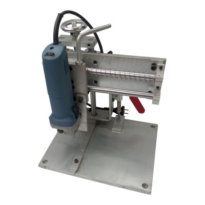 Electric Bending Slot Cutting Machine Tools for Metal Channel Letters