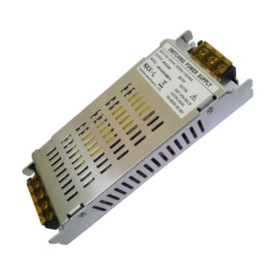 125W AC100V-240V to DC 5V 25A Non-Waterproof Metal Cover Universal LED Switching Power Supply(for LED Pxiel Lights)