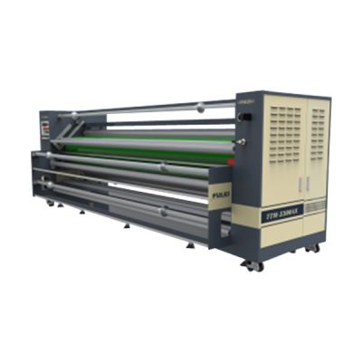 Roll-to-Roll Large Format Heat Transfer Machine 3300Pro (Oil-warming Machine)