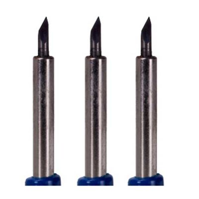 60 Degree Copam CP Series Vinyl Cutter Blades, 3pcs/pack, Original