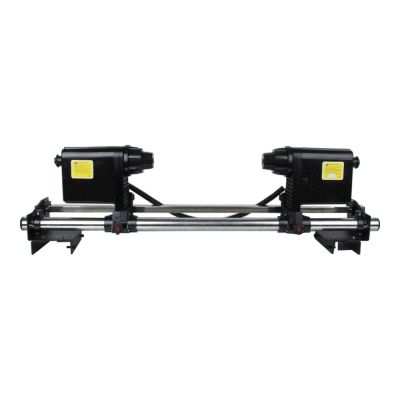 54" Automatic Media Take Up Reel GSD54 Two motors for Mutoh/ Mimaki/ Roland/ Epson Printer--220V