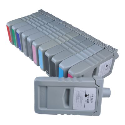 Canon 701 Compatible 700ML Dye Ink Cartridge 