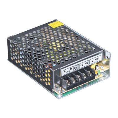 60W AC100V-240V to DC 24V 2.5A Non-Waterproof Metal Cover Universal  LED Switching Power Supply (for LED Lighting)