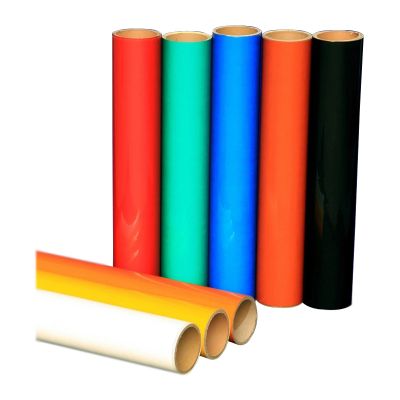 48.8" (1.24m) PET Engineering Grade Reflective Film, 5 Years High Quality