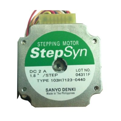 Sanyo Step Motor For router Machine