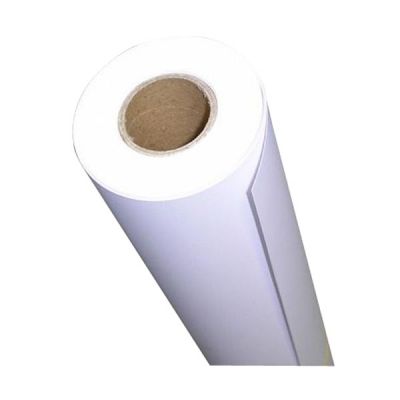 CALCA 61gsm 63in x 656ft Textile Dye Sublimation Transfer Paper for High Speed Heat Transfer Printing, 3in Core