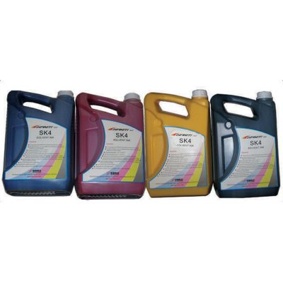 SK4 Infiniti Solvent Ink (5L)-- En Version