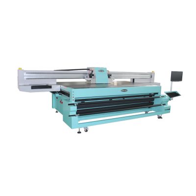 HD-FR2512UV Series Flatbed UV Printer