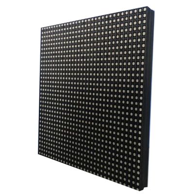 Outdoor LED Display P6 Medium 32x32 RGB LED Matrix Panel(7.6" x 7.6" x 0.5")